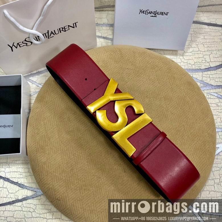 YSL Belt 70mmX95-125CM 7D02