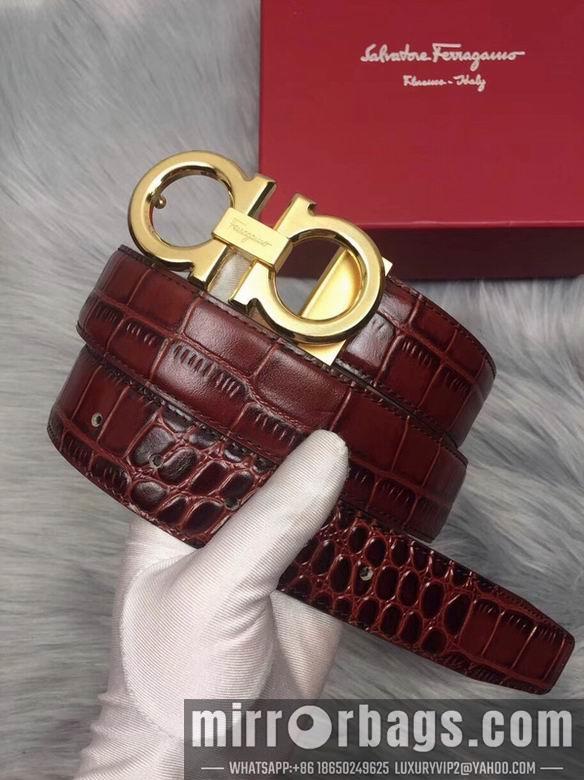 Ferragamo 34mmX95-125 7D29