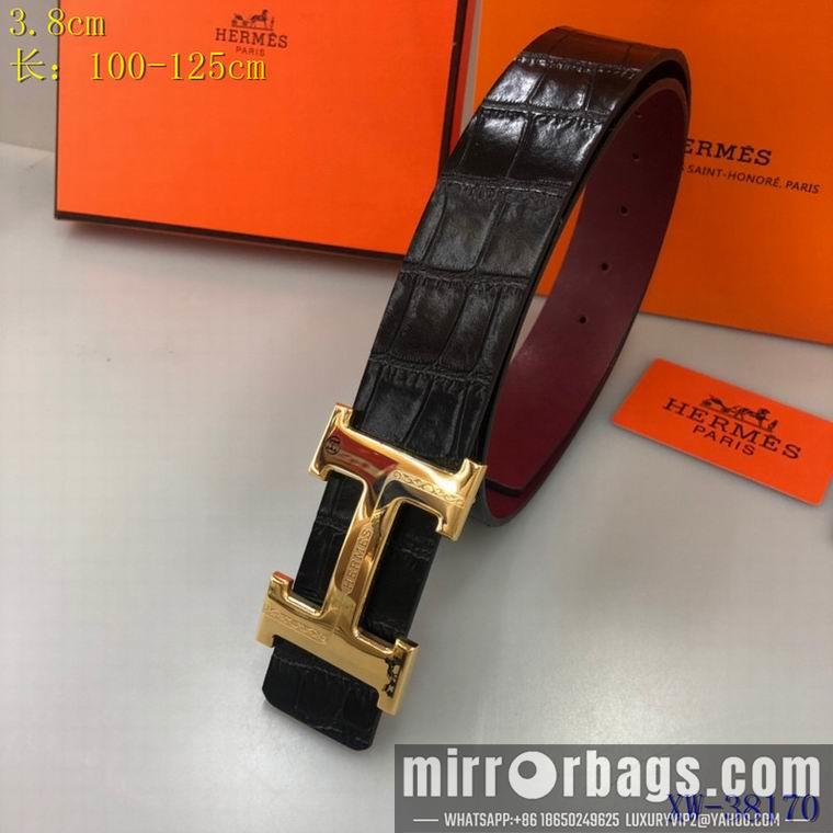 Hermes Belt 38mm 100-125cm 8L17