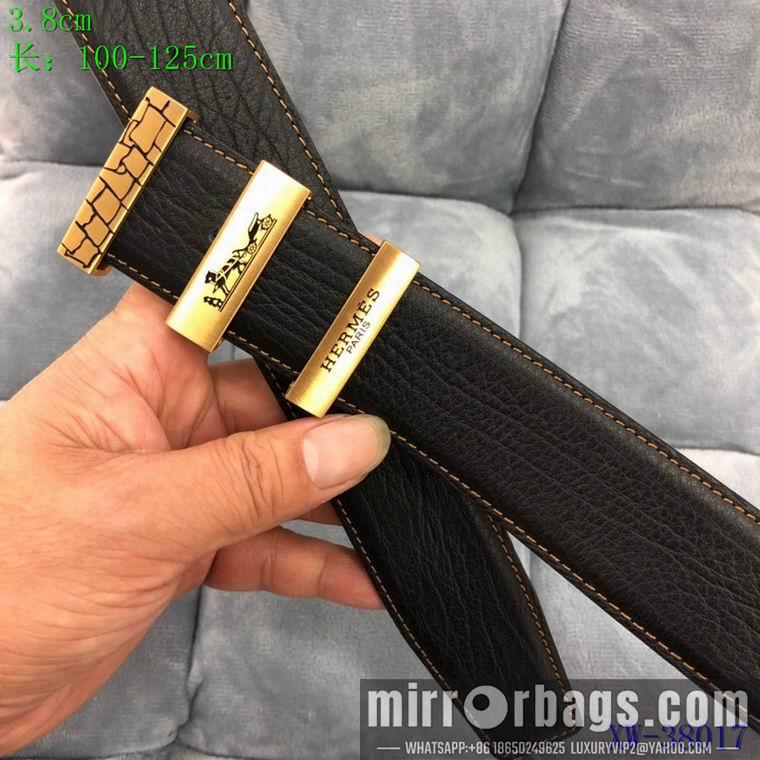 Hermes Belt 38mm 100-125cm 8L19