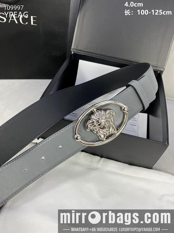Versace Belt 40mmX100-125cm 8L03