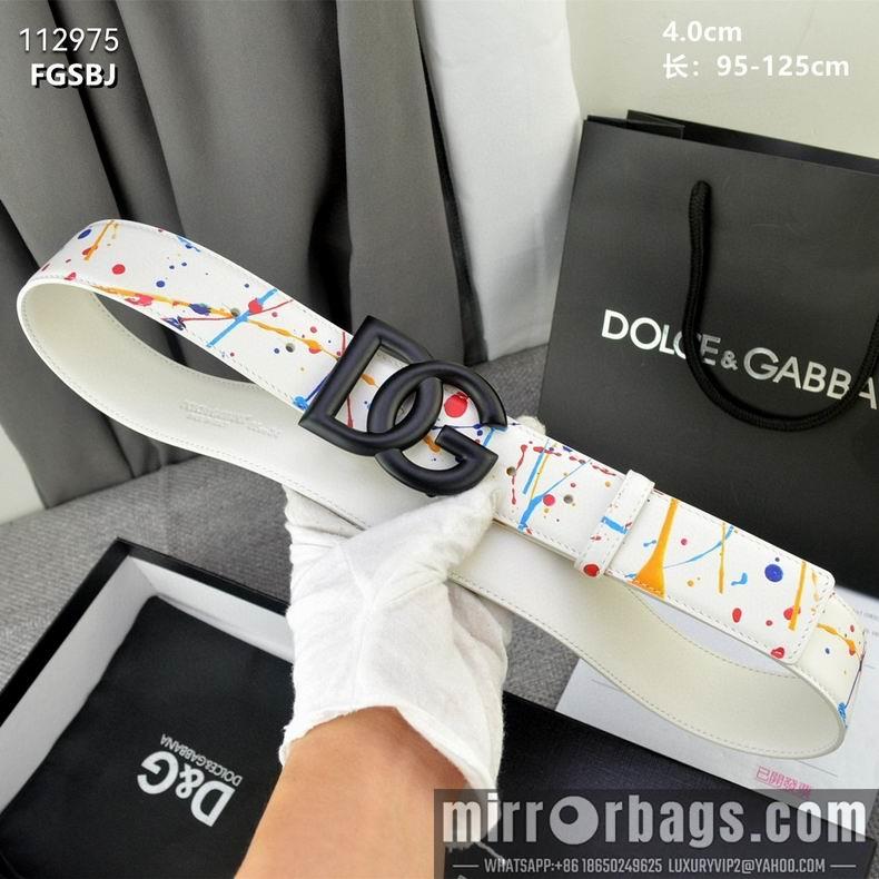 DG belt 40mmX95-125cm 8L03