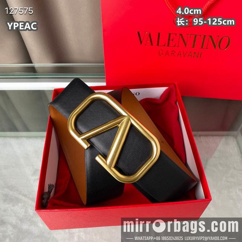 Valentino belt 40mmX95-125cm 8L03