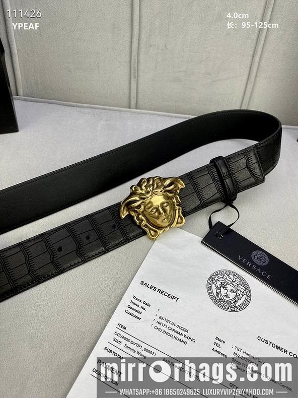 Versace Belt 40mmX95-125cm 8L03