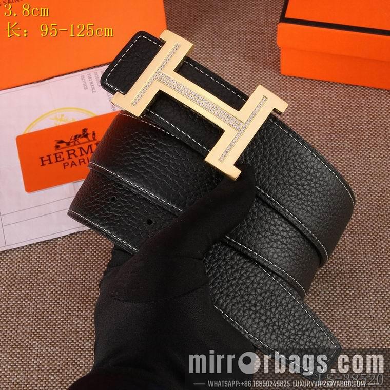 Hermes Belt 38mm 95-125cm 8L05