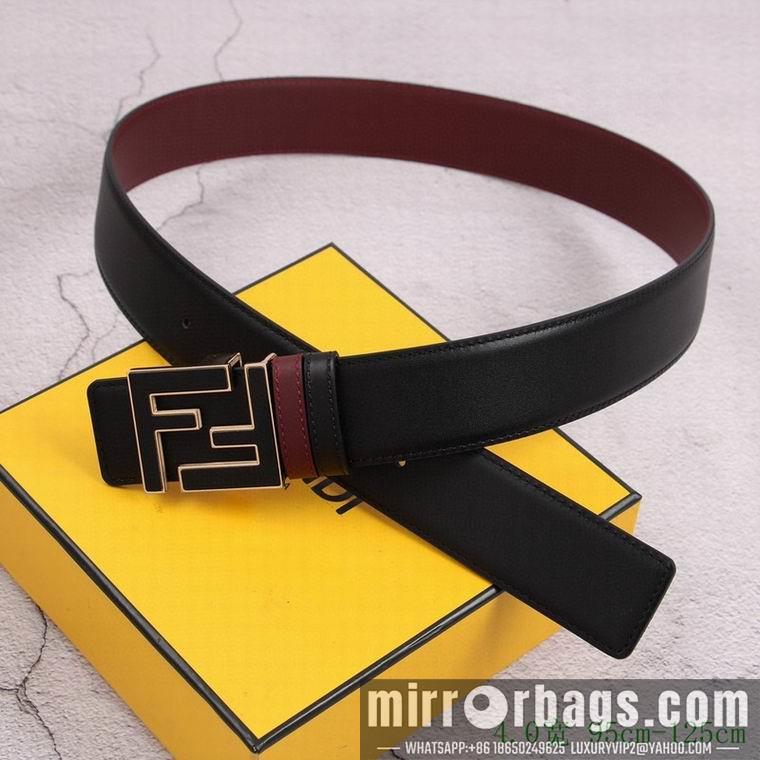 Fendi Belt 40mmX95-125cm 7D09