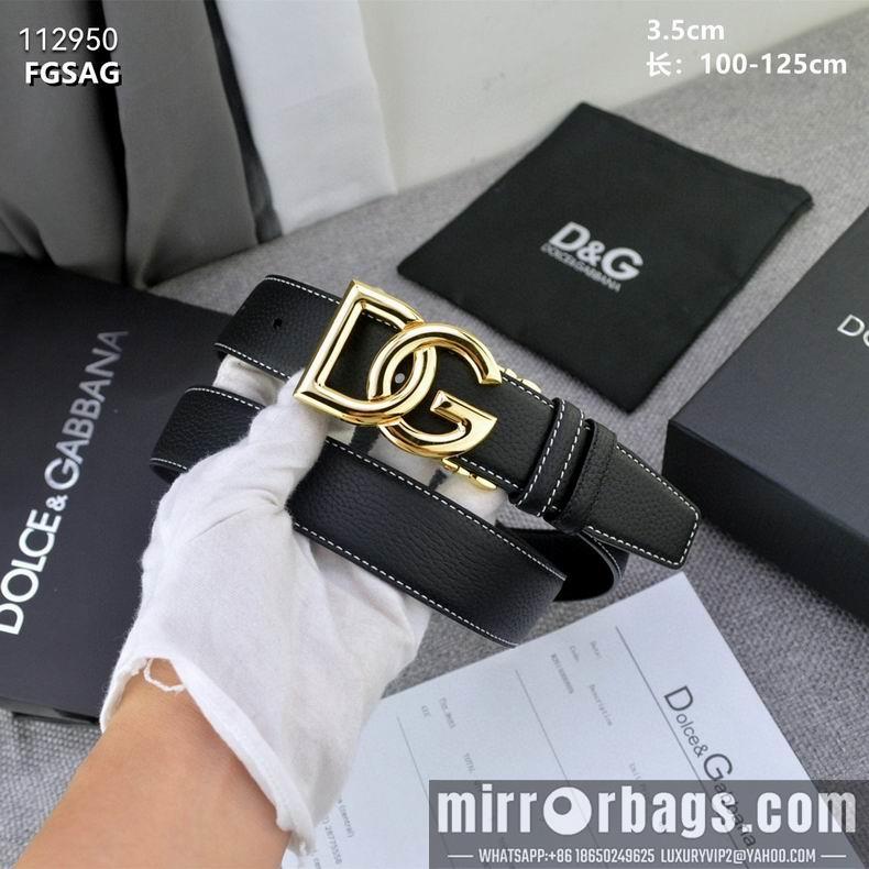 DG belt 35mmX100-125cm 8L05