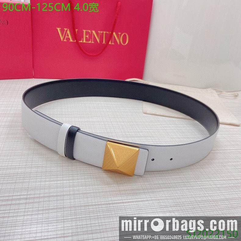 Valentino Belt 40mmX90-125cm 7D03