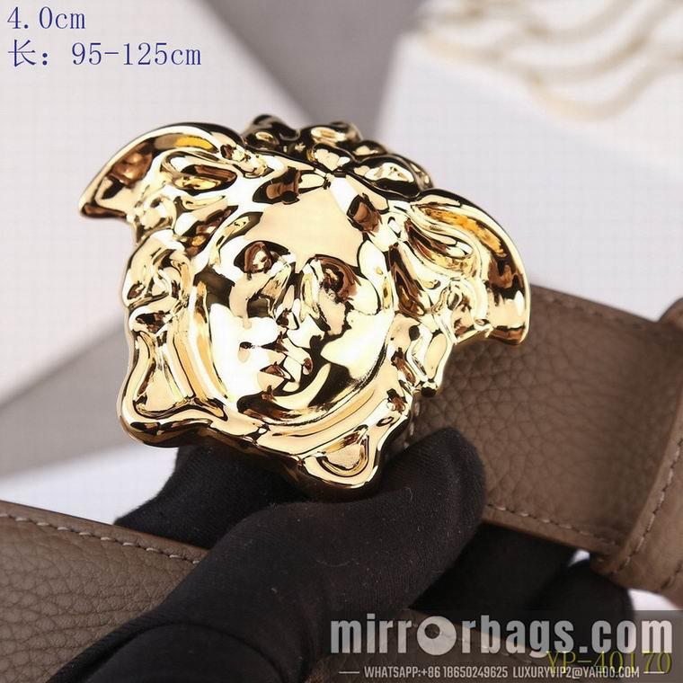 Versace Belt 40mm 95-125cm 8L16
