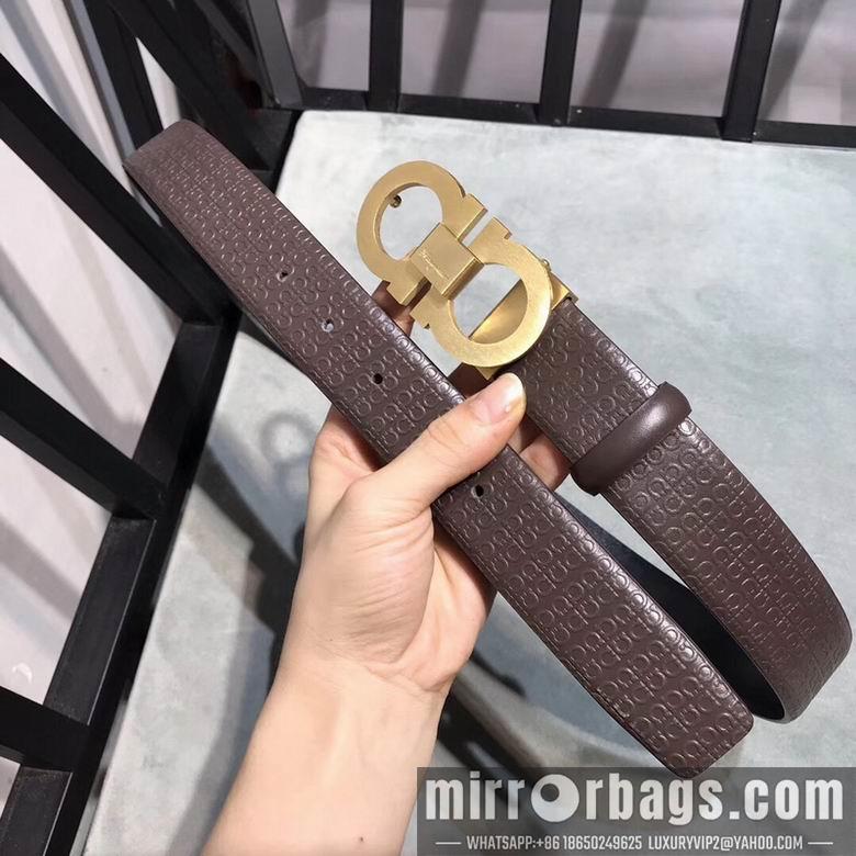 Ferragamo 34mmX95-125 7D271