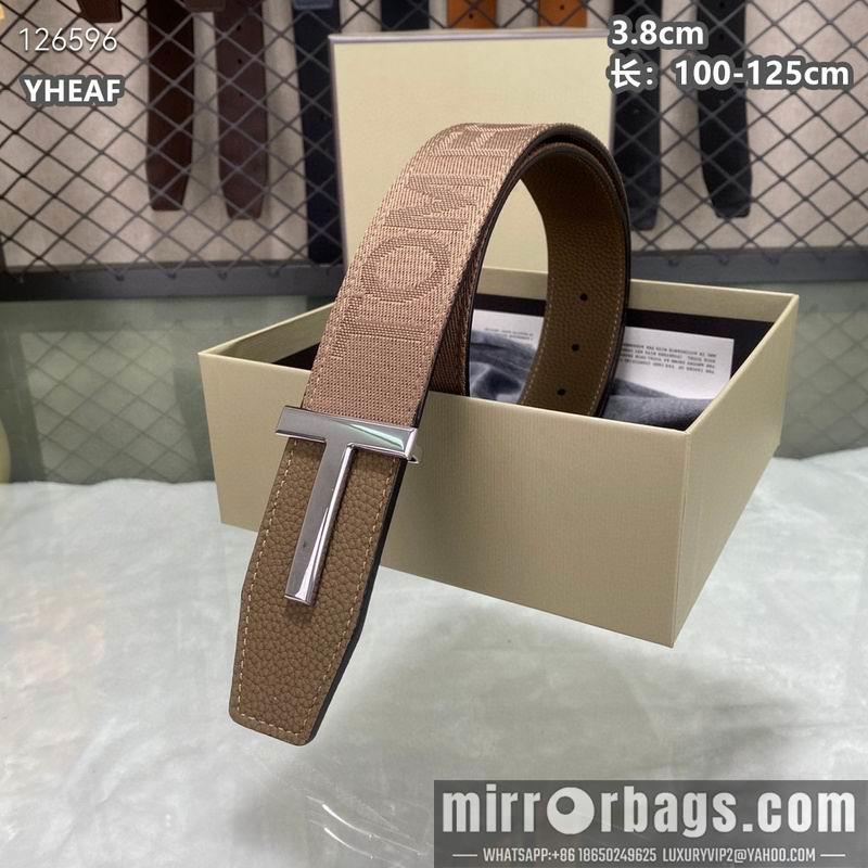 TF belt 38mmX100-125cm 8L17