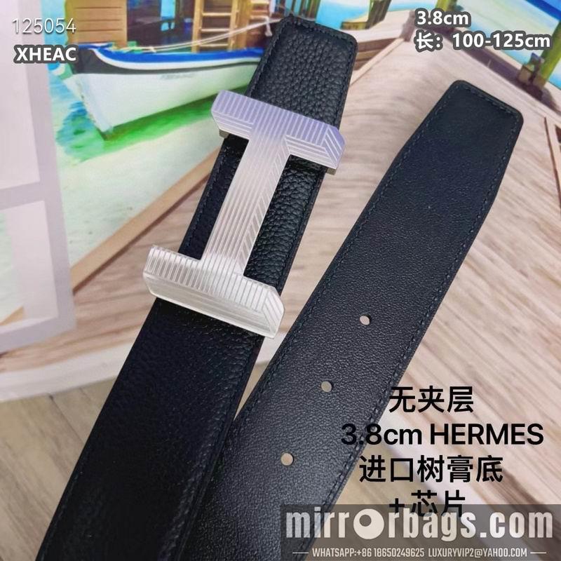 Hermes belt 38mmX100-125cm 8L11