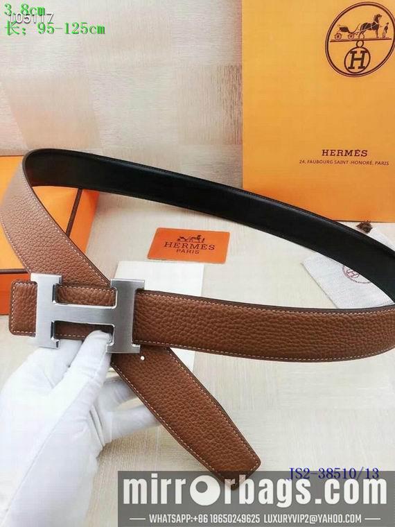 Hermes Belt 38mm 95-125cm 8L11