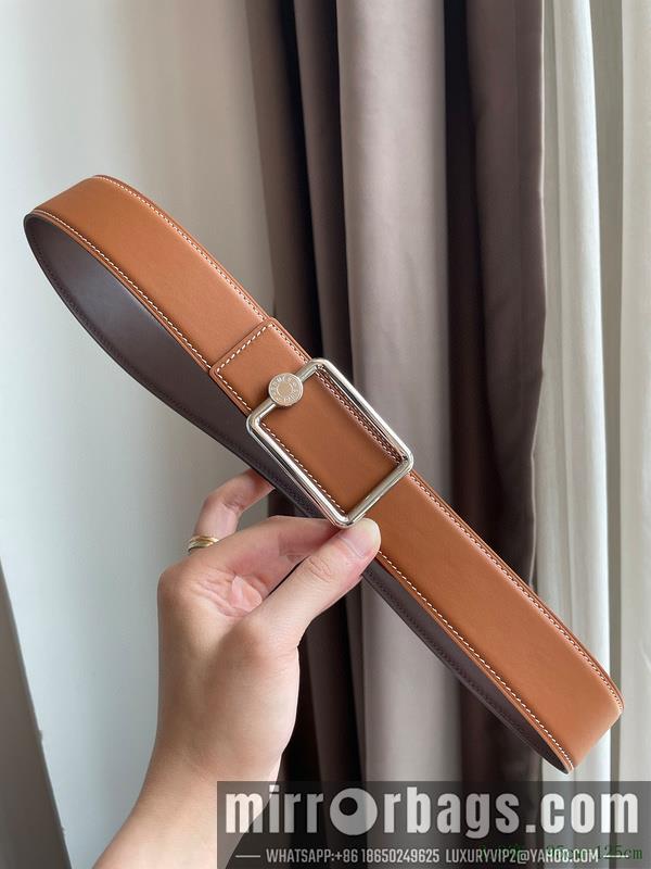 Hermes Belt 38mmX95-125cm 7D45