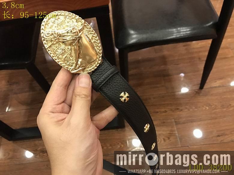Chorme Heart Belt 38mmX95-125 8L17