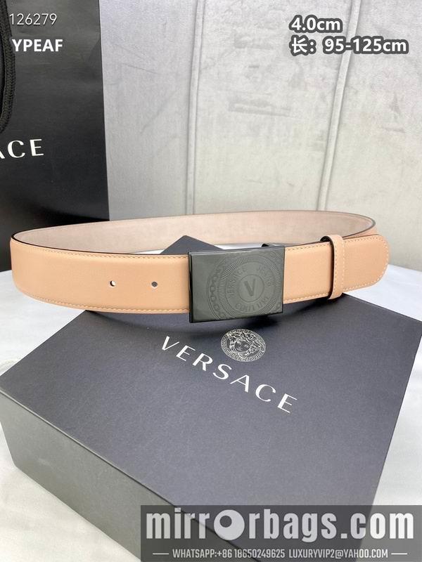 Versace belt 40mmX95-125cm 8L19