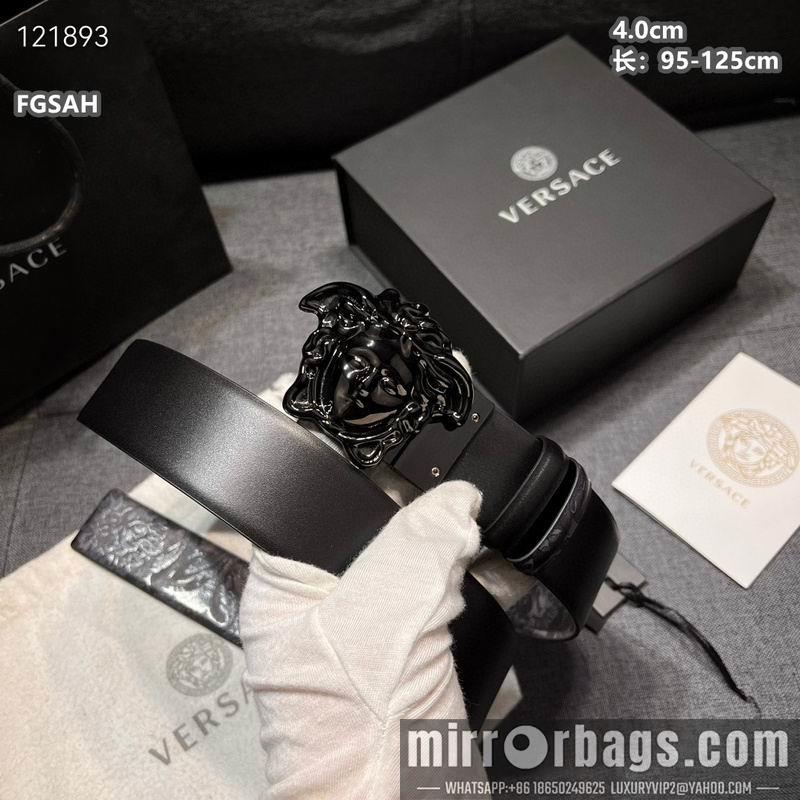 Versace belt 40mmX95-125cm 8L59