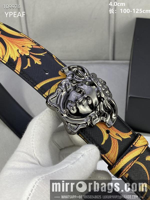 Versace Belt 40mmX100-125cm 8L19