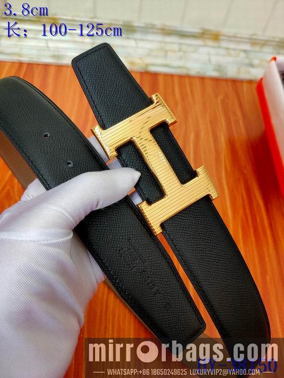 Hermes Belt 38mm 100-125cm 8L02