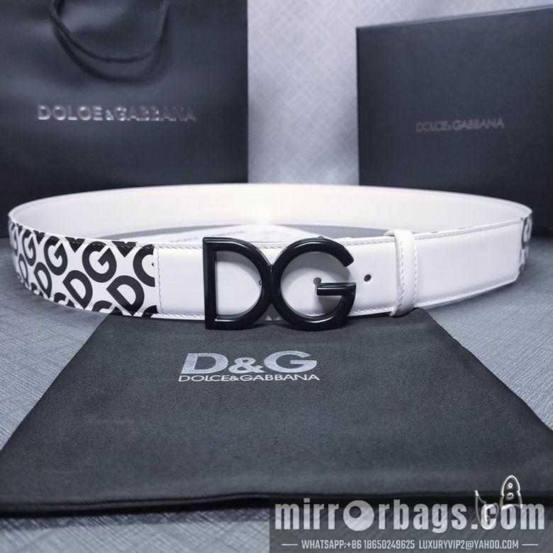 DG belt 38mmX80-125cm lb14