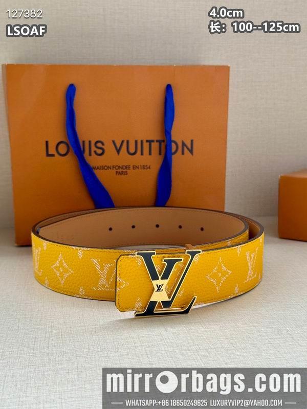 LV belt 40mmX100-125cm 8L97