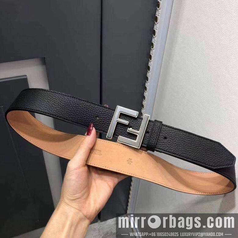 Fendi Belt 38mmX95-125cm 7D17