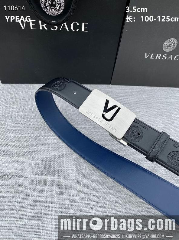 Versace Belt 35mmX100-125cm 8L01
