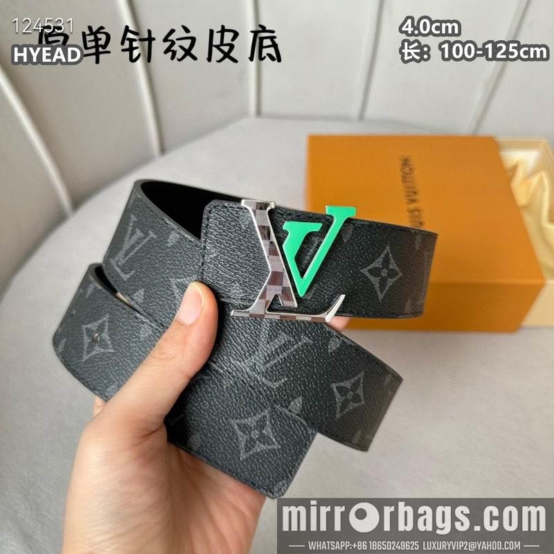 LV belt 40mmX100-125cm 8L47