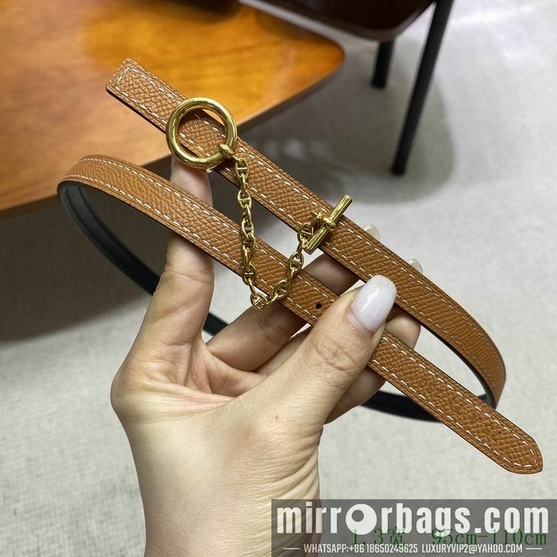 Hermes Belt 15mm 7D1110