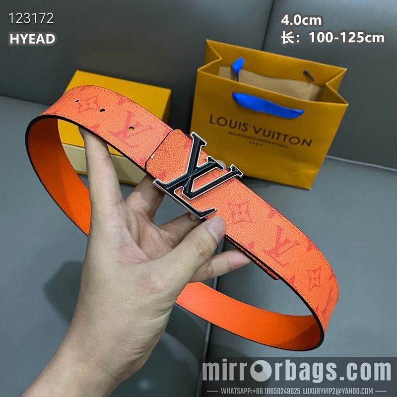 LV belt 40mmX100-125cm 8L70