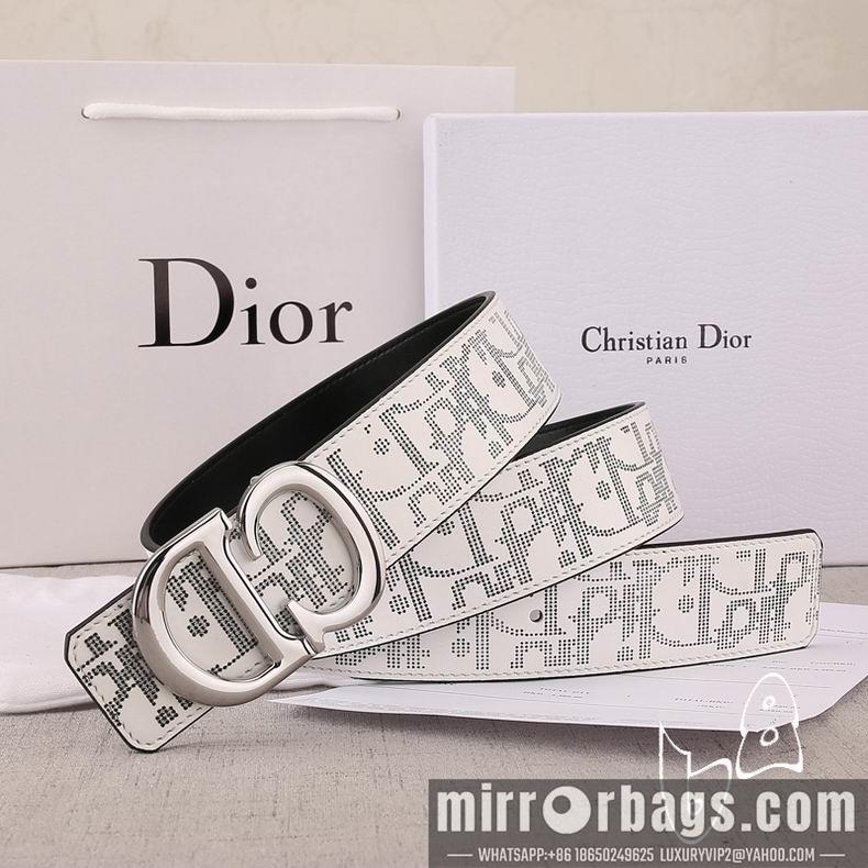 Dior Belt 原版 38mm lb01