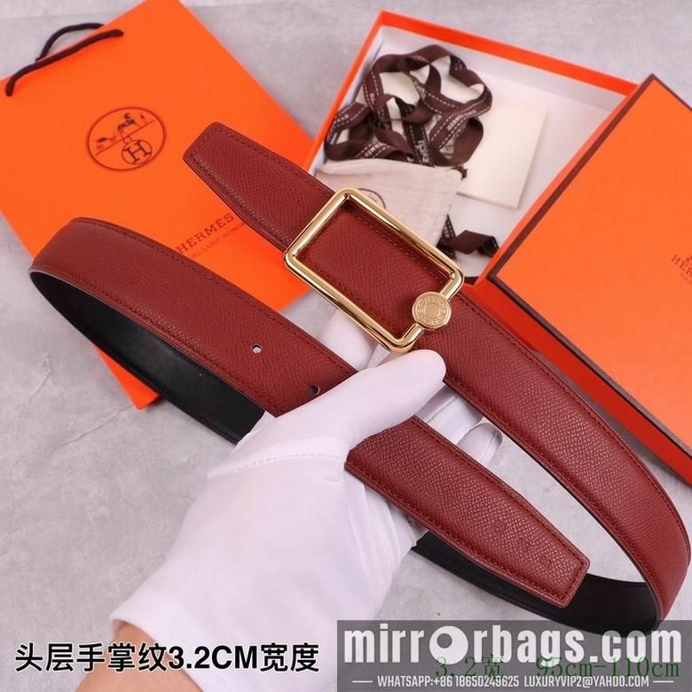Hermes Belt 32mmX95-110cm 7D24