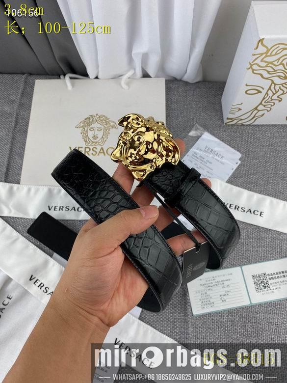 Versace Belt 38mmX100-125cm 8L08