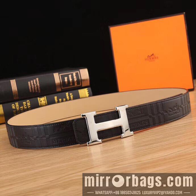 Hermes Belt 38mmX95-125cm 7D27
