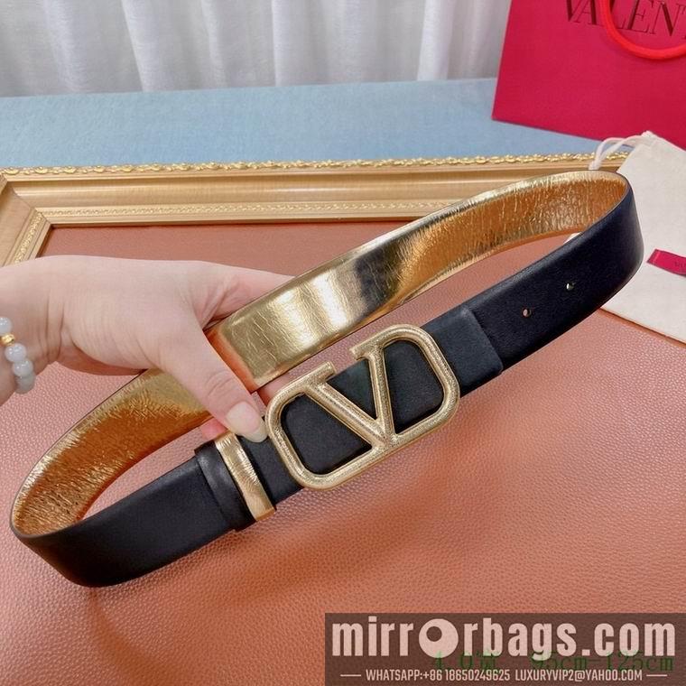 Valentino Belt 40mmX95-125cm 7D06
