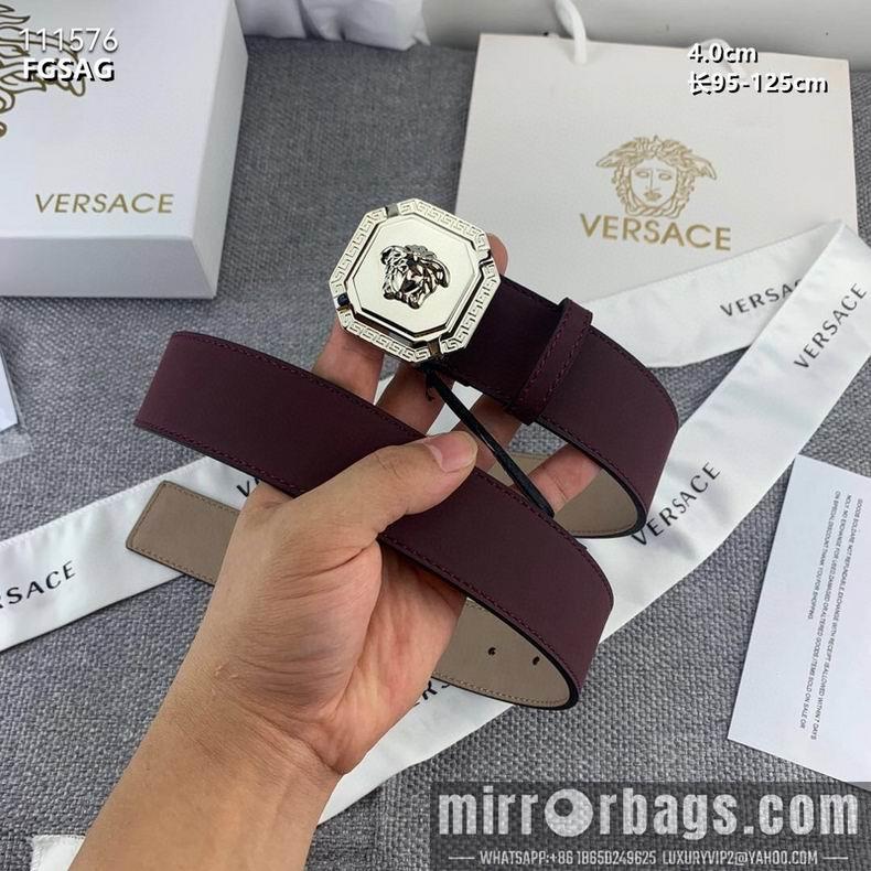 Versace Belt 40mmX95-125cm 8L05