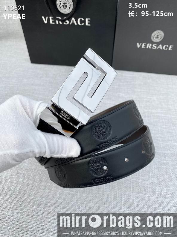 Versace Belt 35mmX95-125cm 8L02