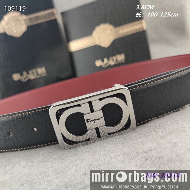 Ferragamo Belt 38mmX100-125cm 8L09