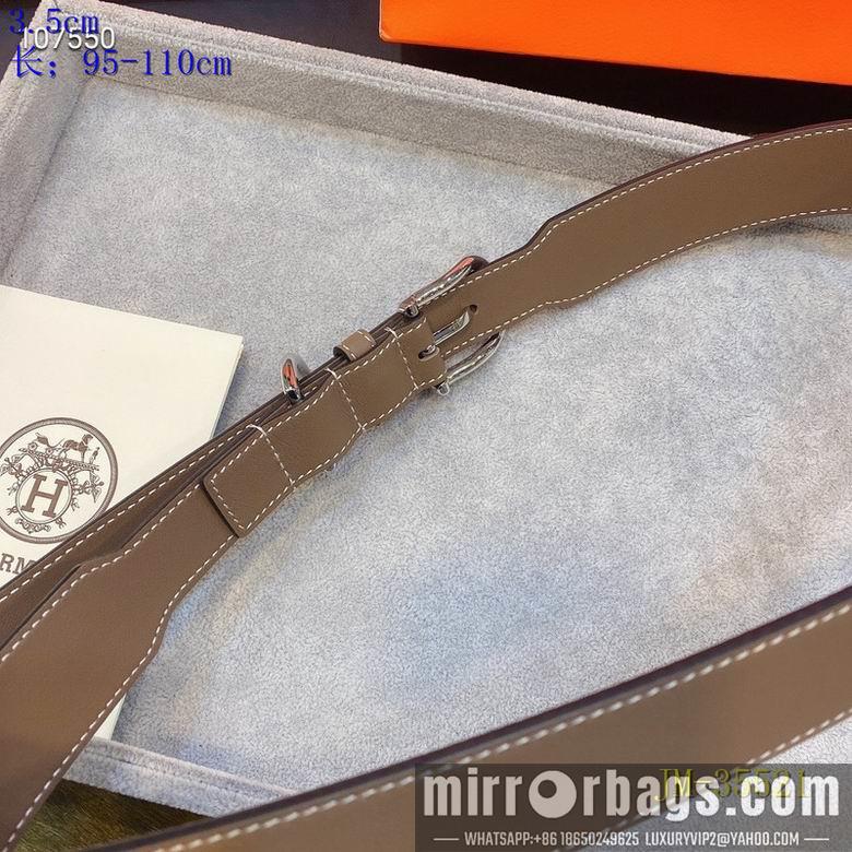 Hermes Belt 35mmX95-110CM 8L01