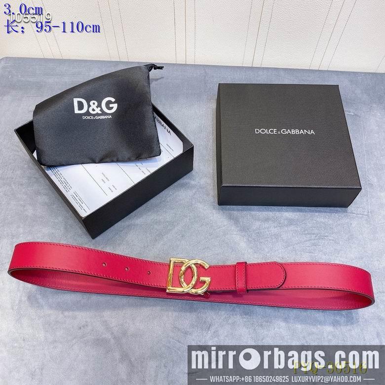 DG Belt 30mm 95-110cm 8L09