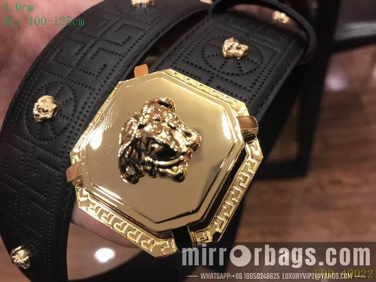 Versace Belt 40mmX100-125cm 8L78