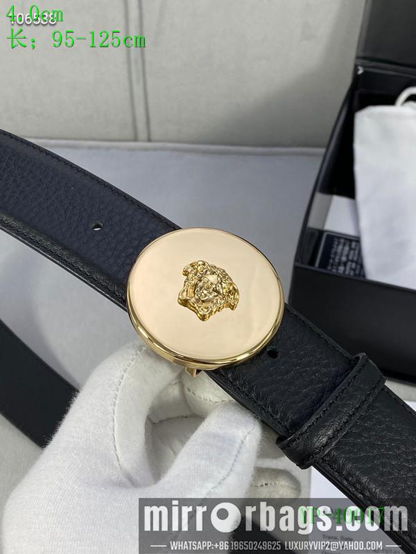 Versace Belt 40mm 95-125cm 8L54