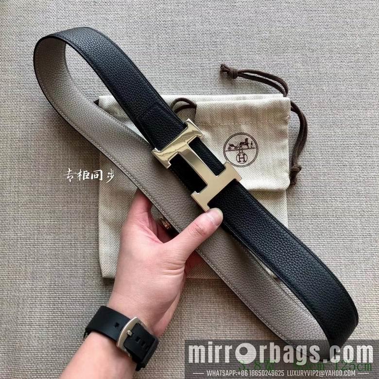 Hermes Belt 38mmX95-125cm 7D75