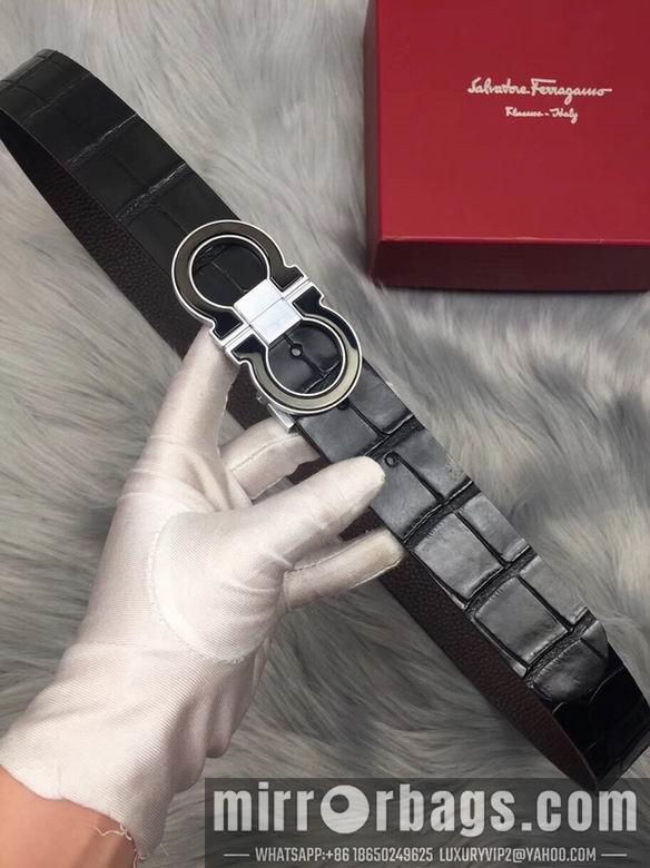 Ferragamo 34mmX95-125 7D54