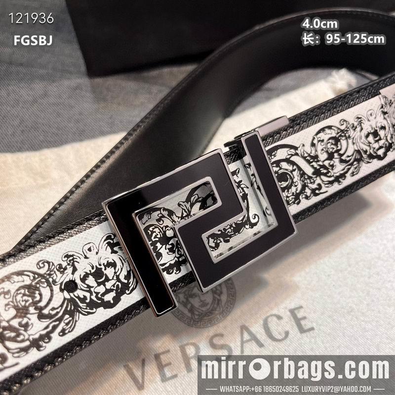 Versace belt 40mmX95-125cm 8L46