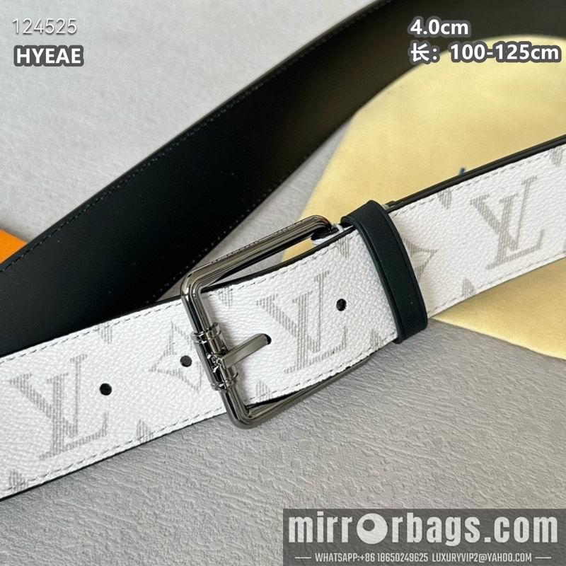 LV belt 40mmX100-125cm 8L02
