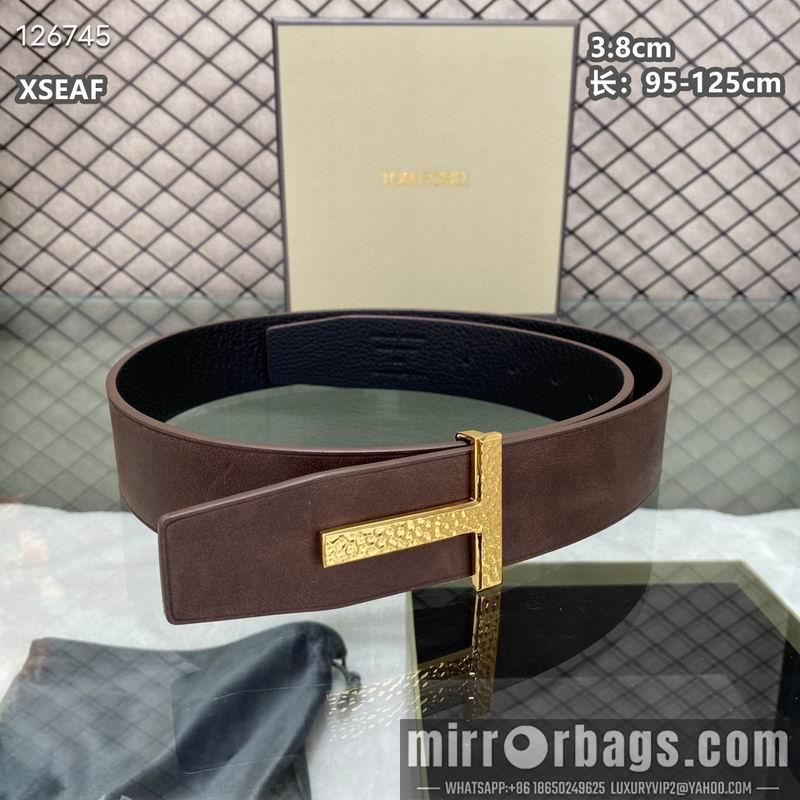 TF belt 38mmX95-125cm 8L70