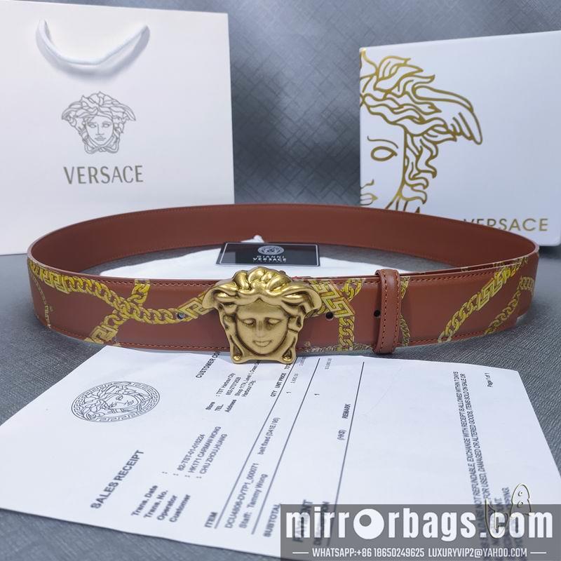 Versace belt 38mmX80-125cm lb062802