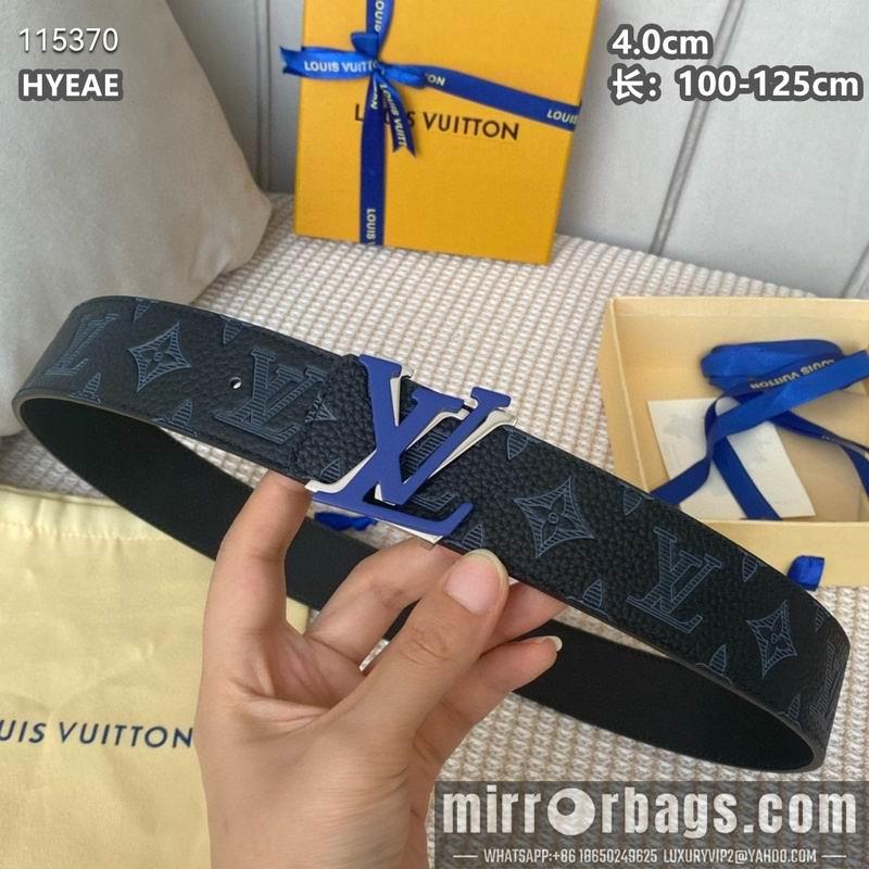 LV belt 40mmX100-125cm 8L85