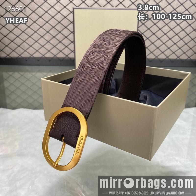 TF belt 38mmX100-125cm 8L16